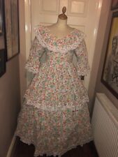 Ladies victorian floral for sale  CHORLEY