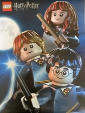 Lego wizarding harry for sale  Pompano Beach