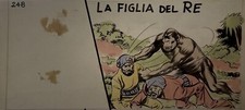 Riginalzeichnung akim piccolo gebraucht kaufen  Deutschland