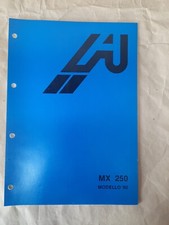Catalogo manuale ricambi usato  Battipaglia
