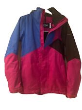 Zimtstern snowboardjacke skija gebraucht kaufen  Leipzig