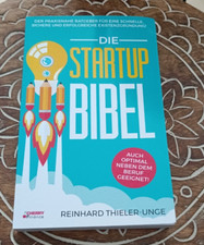 Startup bibel praxisnahe gebraucht kaufen  Herborn