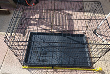 Large dog crate for sale  HORNCHURCH