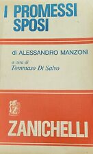 Promessi sposi zanichelli usato  Montecatini Terme