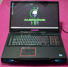 Alienware m18x laptop d'occasion  Expédié en Belgium
