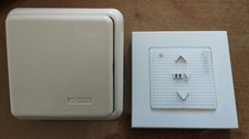 Télécommande complète volet d'occasion  Sainte-Jamme-sur-Sarthe