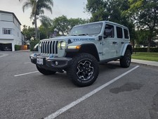 2023 jeep wrangler for sale  Beverly Hills