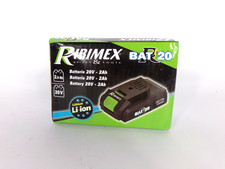 Batterie ribimex bat d'occasion  Brignoles