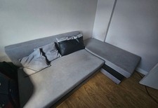 Modern grey shaped for sale  LONDON