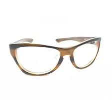 Óculos de sol Oakley Jupiter LX 03-766 marrom tartaruga olho de gato armações 57-15 130 comprar usado  Enviando para Brazil
