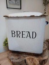 English enamel bread for sale English enamel bread for sale  BUILTH WELLS