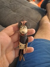 Ancienne marionnette mickey d'occasion  Thise