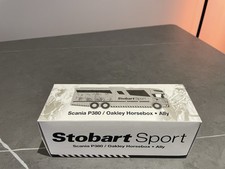 Stobart sport scania for sale  DONCASTER