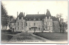 Ferte milon chateau d'occasion  France