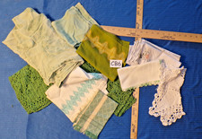 Vintage mix linens for sale  Bowie