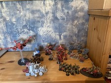 Warhammer 40k large for sale  LINCOLN