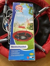 Nestschaukel mti riginal gebraucht kaufen  Merenberg