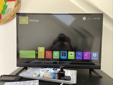 Rahmenloser smart jtcs32h39322 gebraucht kaufen Rahmenloser smart jtcs32h39322 gebraucht kaufen  Otterberg