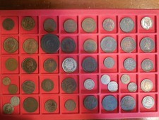 Collezione monete estere usato  Italia