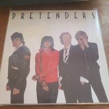 The pretenders 1980 usato  Palermo