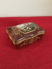 Ancienne boite coffret d'occasion  Nemours