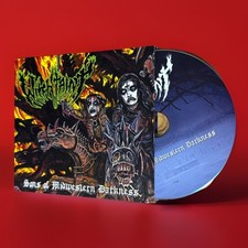 Witch Taint CD Sons Of Midwestern Darkness Black Metal, Heavy Metal, Punk TEEPEE comprar usado Witch Taint CD Sons Of Midwestern Darkness Black Metal, Heavy Metal, Punk TEEPEE comprar usado  Enviando para Brazil