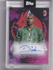 Topps milan 125 for sale  ANTRIM
