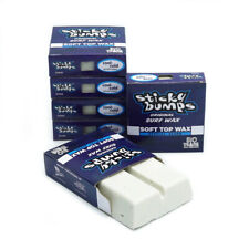 Sticky Bumps Surf Wax Softboard Soft Top Special Blend Cool/Cold Bar pacote com 6 comprar usado  Enviando para Brazil