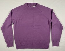 Purple sweater small for sale  Englewood