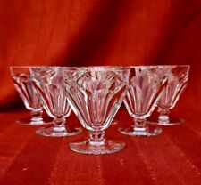 Verres signés baccarat d'occasion  Servian