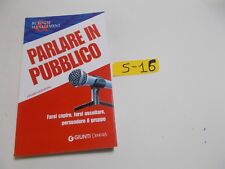 Parlare pubblico sansavini usato Parlare pubblico sansavini usato  Paterno
