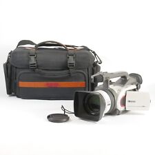 Câmera Filmadora Canon DM-XM1 E 3CCD GL1 Mini Fita DV Semi Profissional Quase Perfeita! comprar usado  Enviando para Brazil
