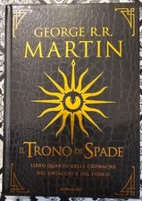 Libro quarto trono usato  Italia