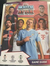 Match attax 313 for sale  DONCASTER