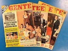 Gente rivista settimanale usato  Sassuolo