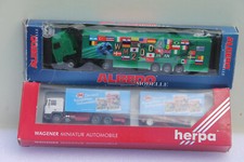 Lot camions herpa d'occasion  Feytiat
