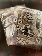 Tim holtz stamper d'occasion  Expédié en Belgium