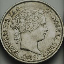 Espagne isabel ii. d'occasion  France