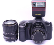 Canon eos film for sale  Cary