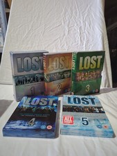 Lost complete seasons for sale  MONMOUTH