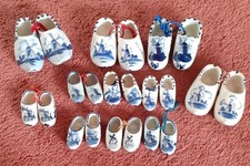 Pairs delft blue for sale  BEVERLEY