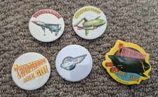 Vintage 1990s thunderbird for sale  DERBY