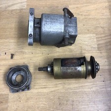 Bsa lucas k2f for sale  NORWICH