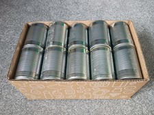 Empty baked beans for sale  STONE