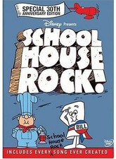 Schoolhouse rock dvd for sale  Montgomery