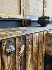 Scorched reclaimed pallet for sale  MELTON MOWBRAY
