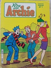 Rire archie poche d'occasion  Tresques