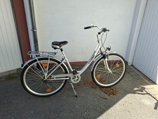 City fahrrad fahrrad gebraucht kaufen  Bielefeld