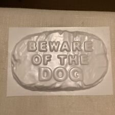 Garden beware dog for sale  MANCHESTER