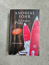 Buch andreas föhr gebraucht kaufen  Sickte
